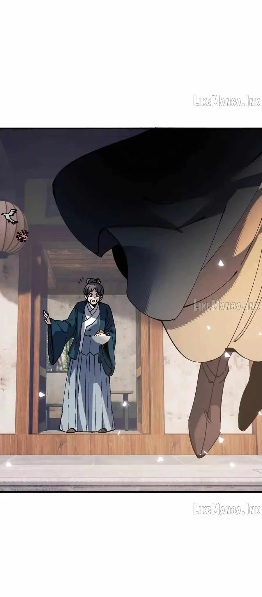 Devious Son Of Heaven Chapter 195 Gambar 48