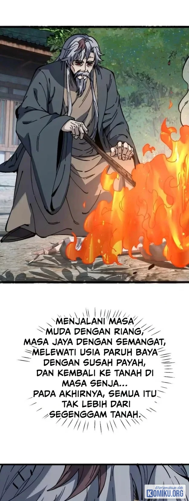 Devious Son Of Heaven Chapter 195 Gambar 5