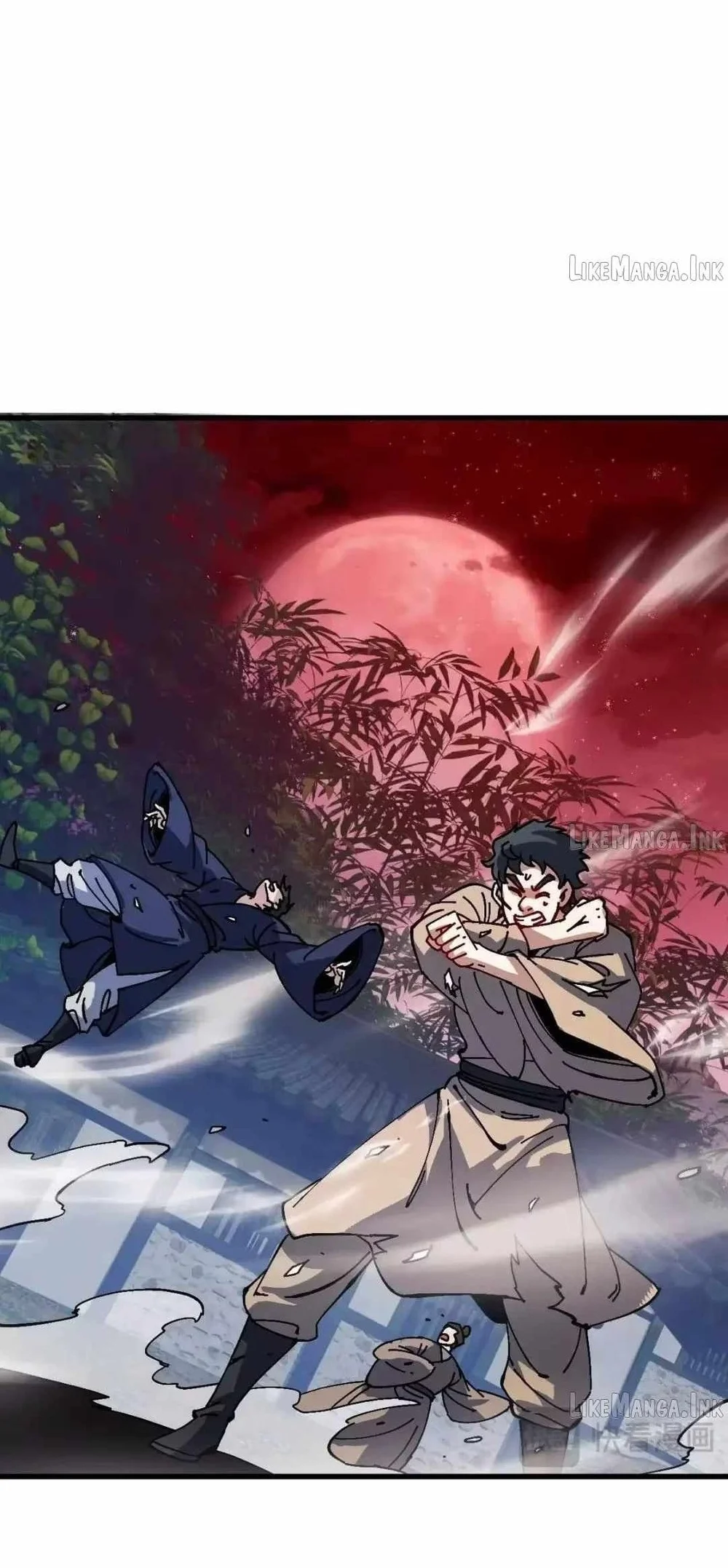 Devious Son Of Heaven Chapter 196 Gambar 15