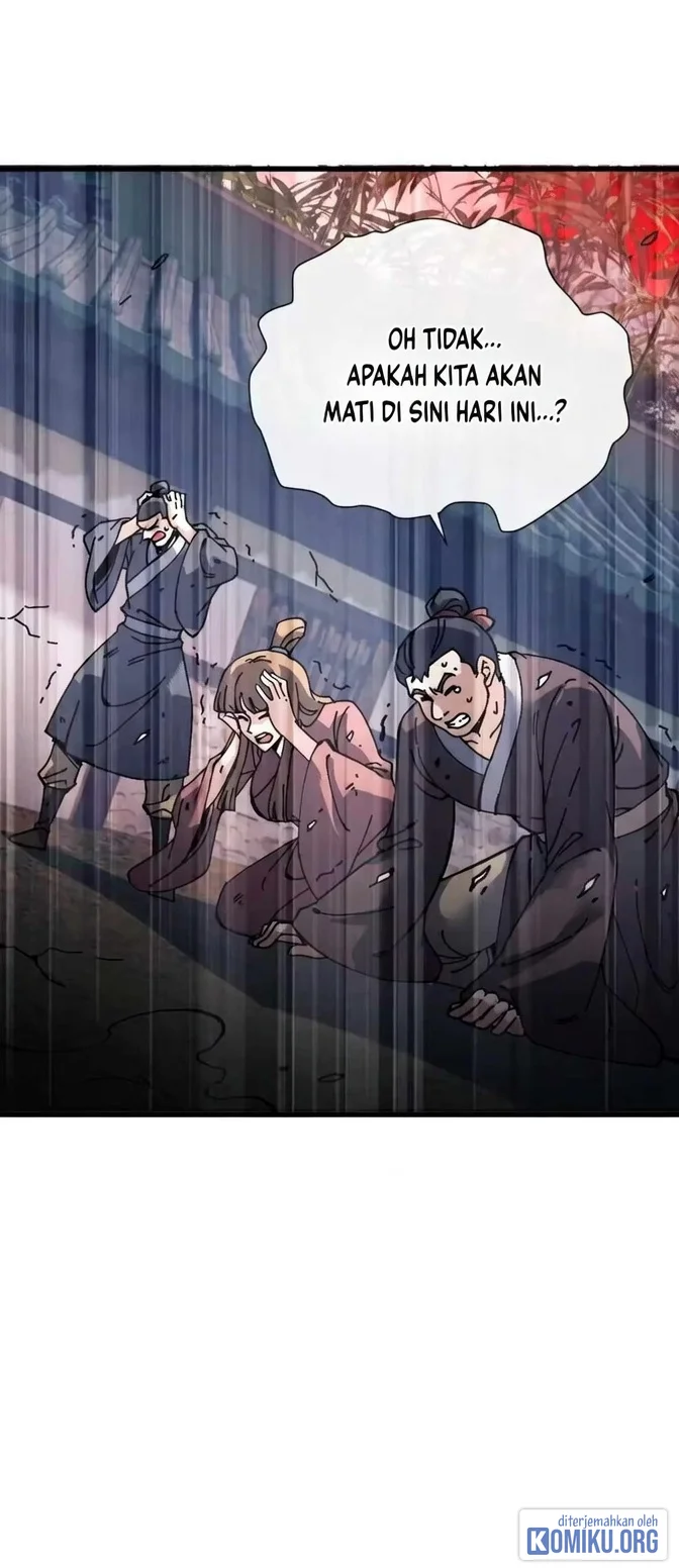 Devious Son Of Heaven Chapter 196 Gambar 23