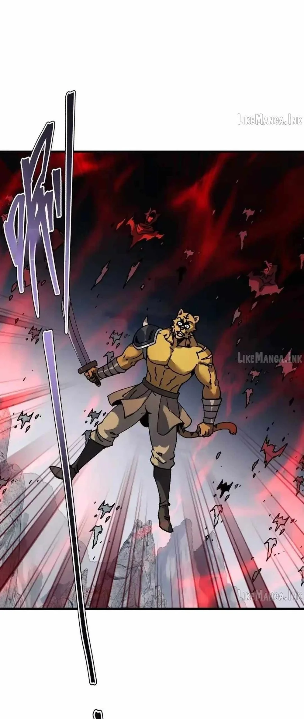 Devious Son Of Heaven Chapter 196 Gambar 5