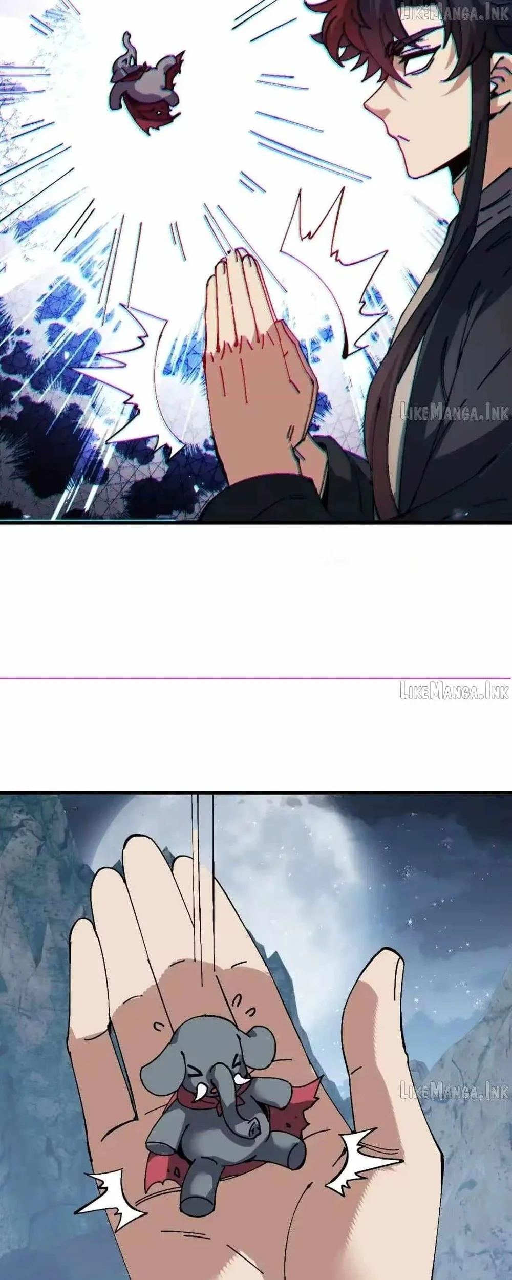 Devious Son Of Heaven Chapter 196 Gambar 47