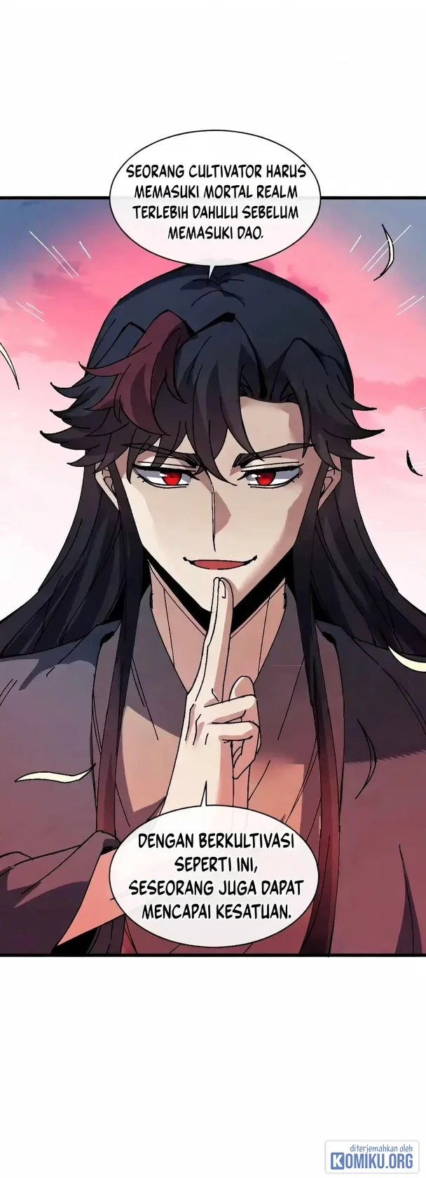 Devious Son Of Heaven Chapter 196 Gambar 8
