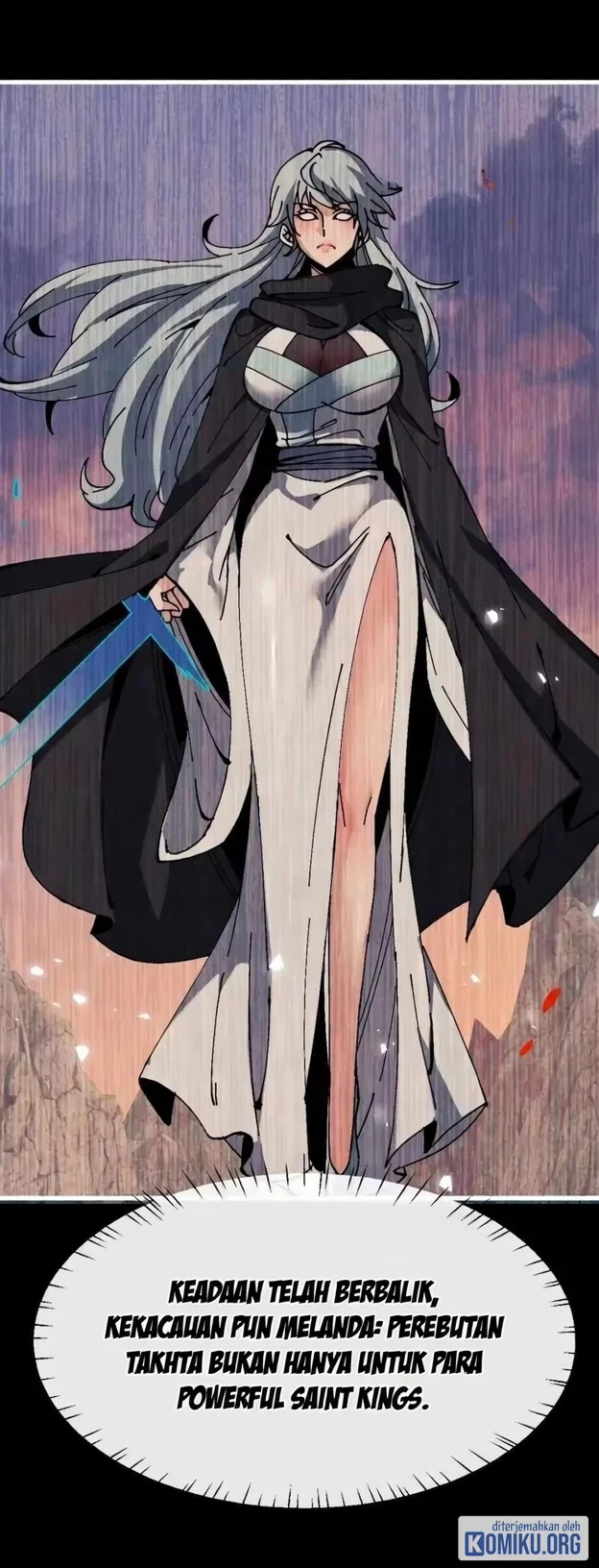 Devious Son Of Heaven Chapter 197 Gambar 12