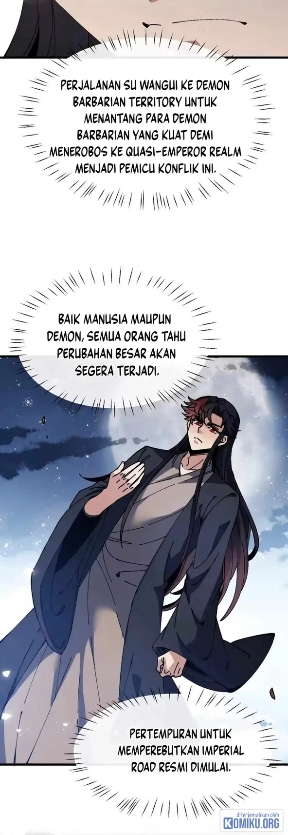 Devious Son Of Heaven Chapter 197 Gambar 14