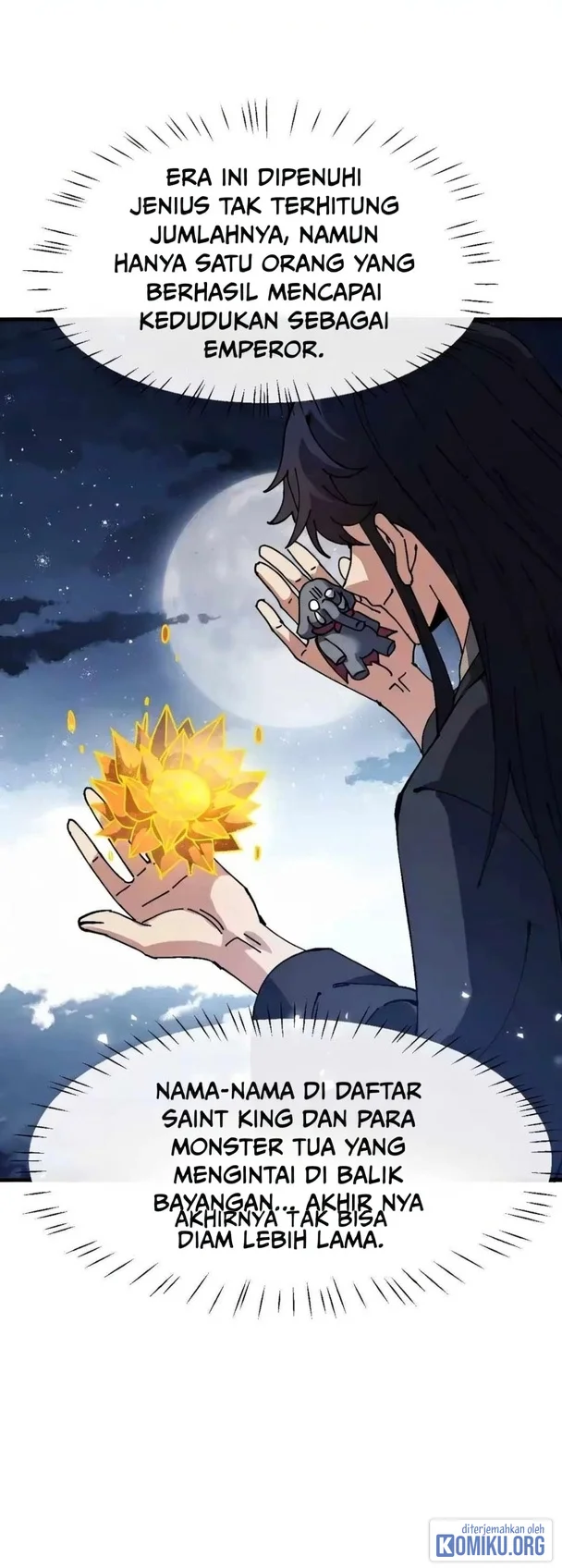 Devious Son Of Heaven Chapter 197 Gambar 16