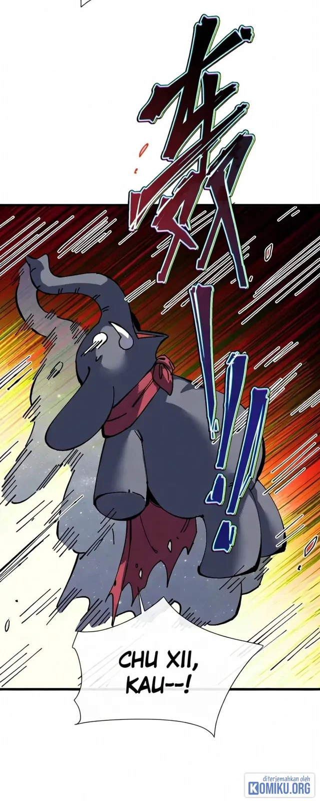 Devious Son Of Heaven Chapter 197 Gambar 21