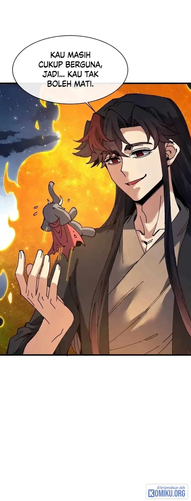 Devious Son Of Heaven Chapter 197 Gambar 24