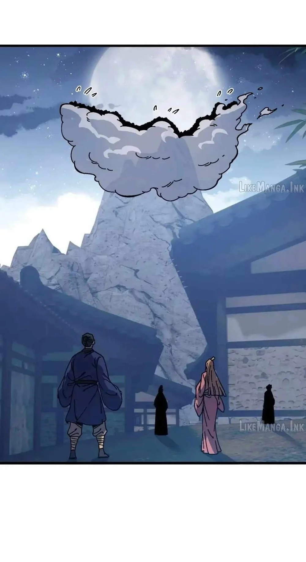 Devious Son Of Heaven Chapter 197 Gambar 26