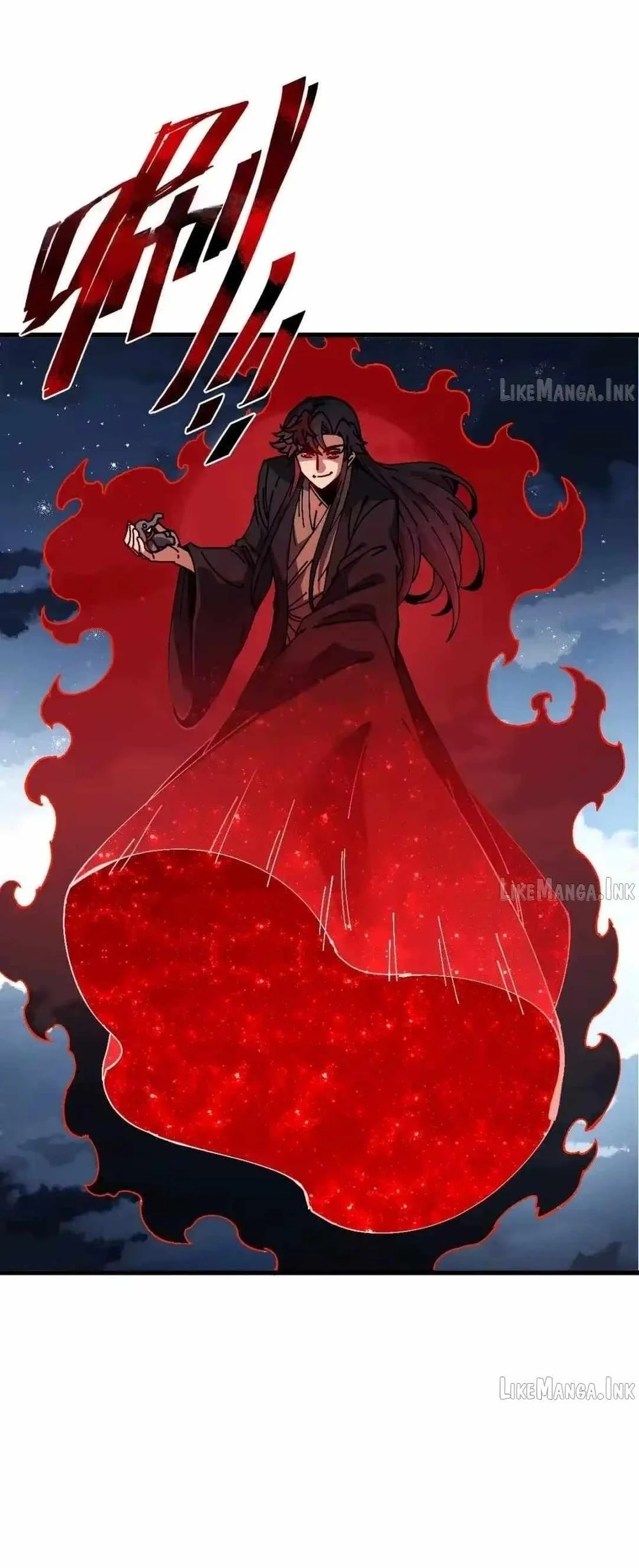 Devious Son Of Heaven Chapter 197 Gambar 29