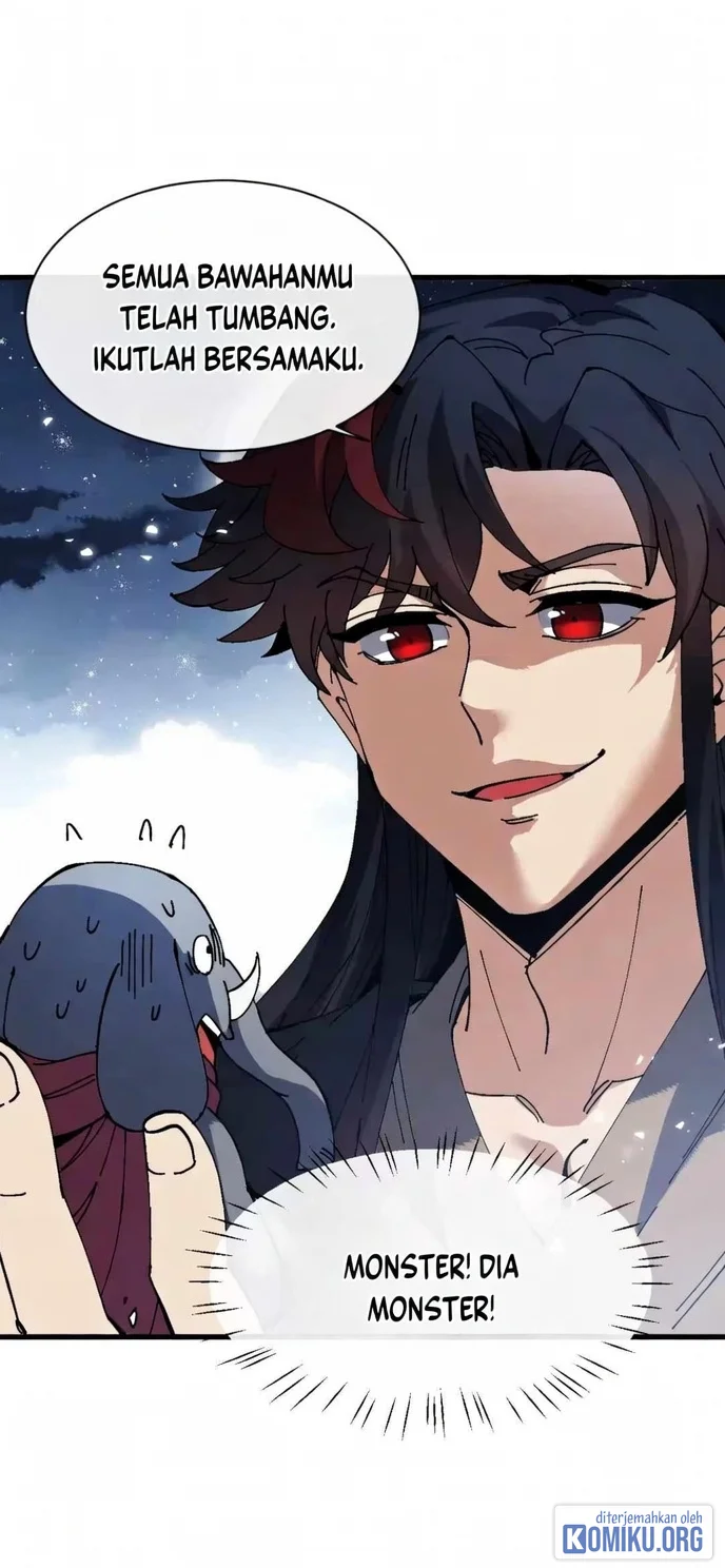 Devious Son Of Heaven Chapter 197 Gambar 33