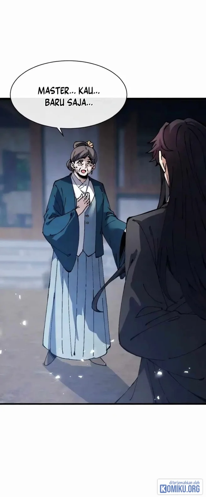 Devious Son Of Heaven Chapter 197 Gambar 36