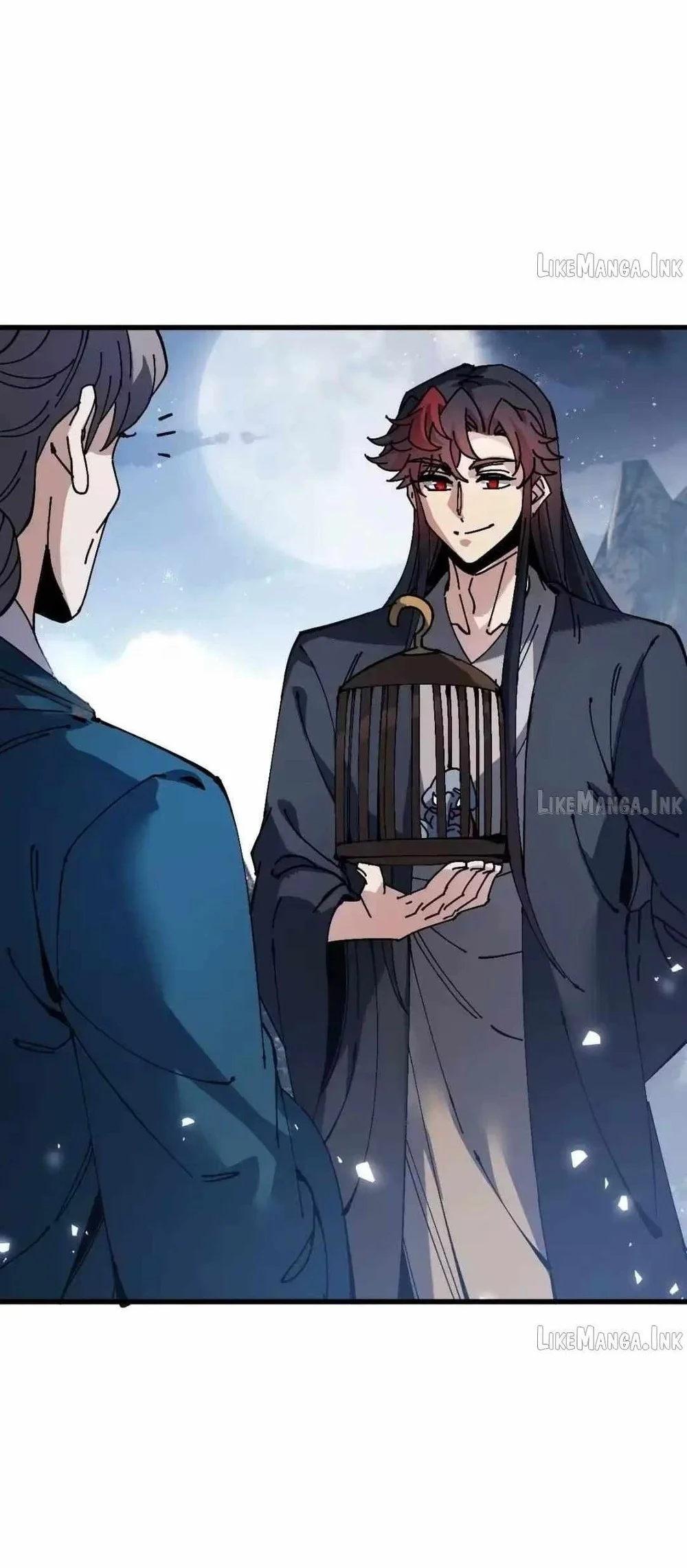 Devious Son Of Heaven Chapter 197 Gambar 37
