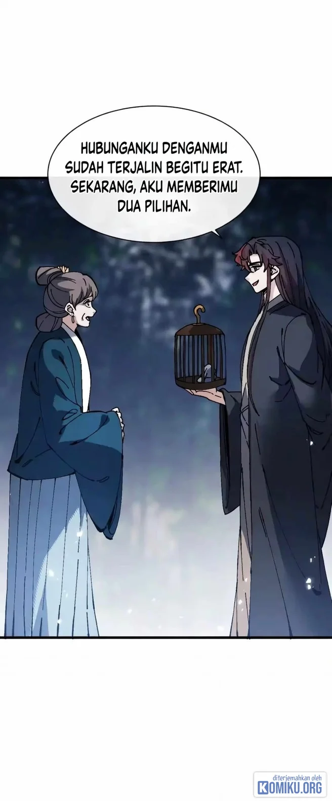 Devious Son Of Heaven Chapter 197 Gambar 38