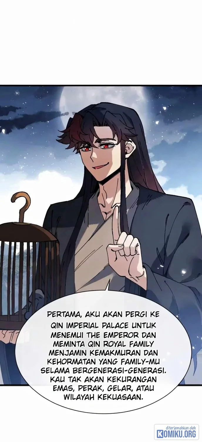 Devious Son Of Heaven Chapter 197 Gambar 39