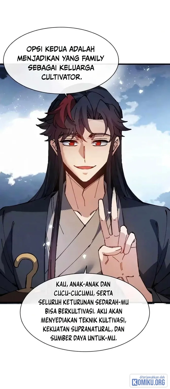 Devious Son Of Heaven Chapter 197 Gambar 40