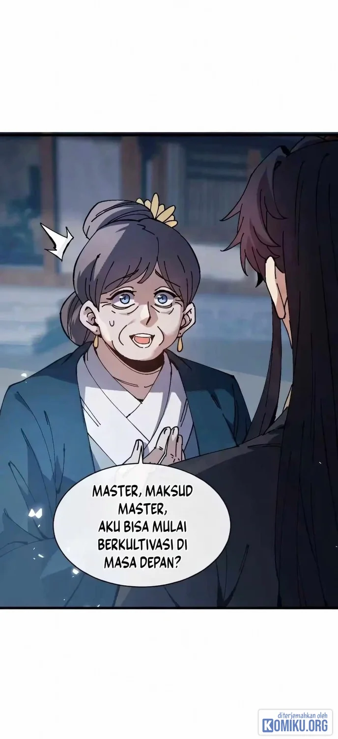 Devious Son Of Heaven Chapter 197 Gambar 41