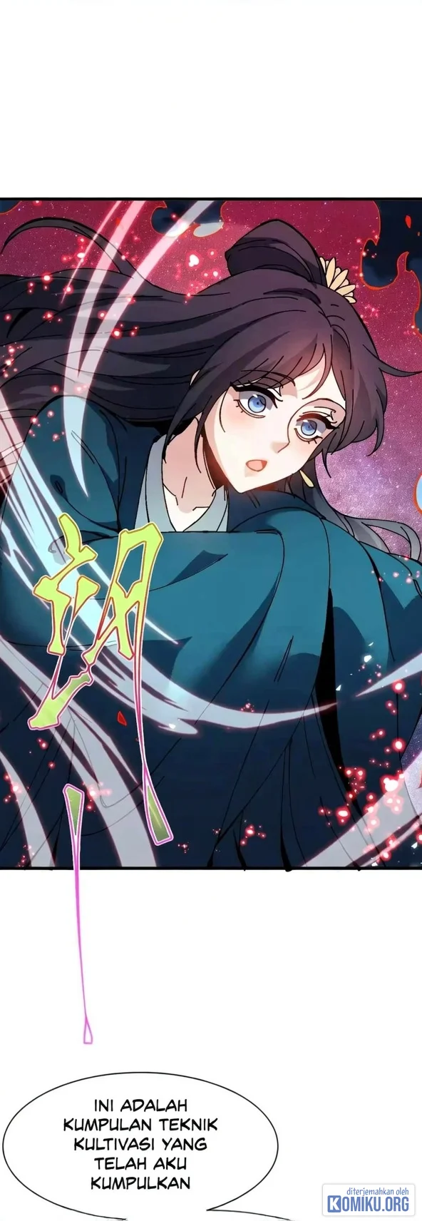 Devious Son Of Heaven Chapter 197 Gambar 44