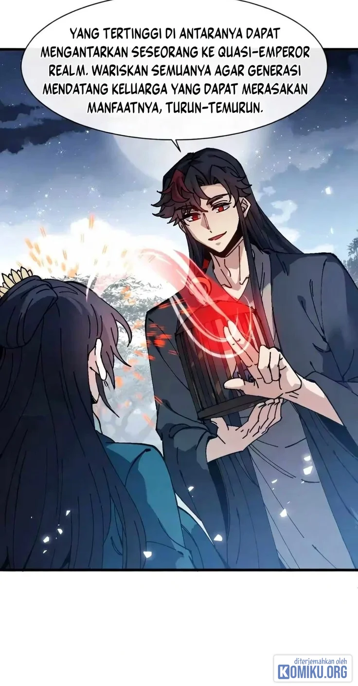 Devious Son Of Heaven Chapter 197 Gambar 45