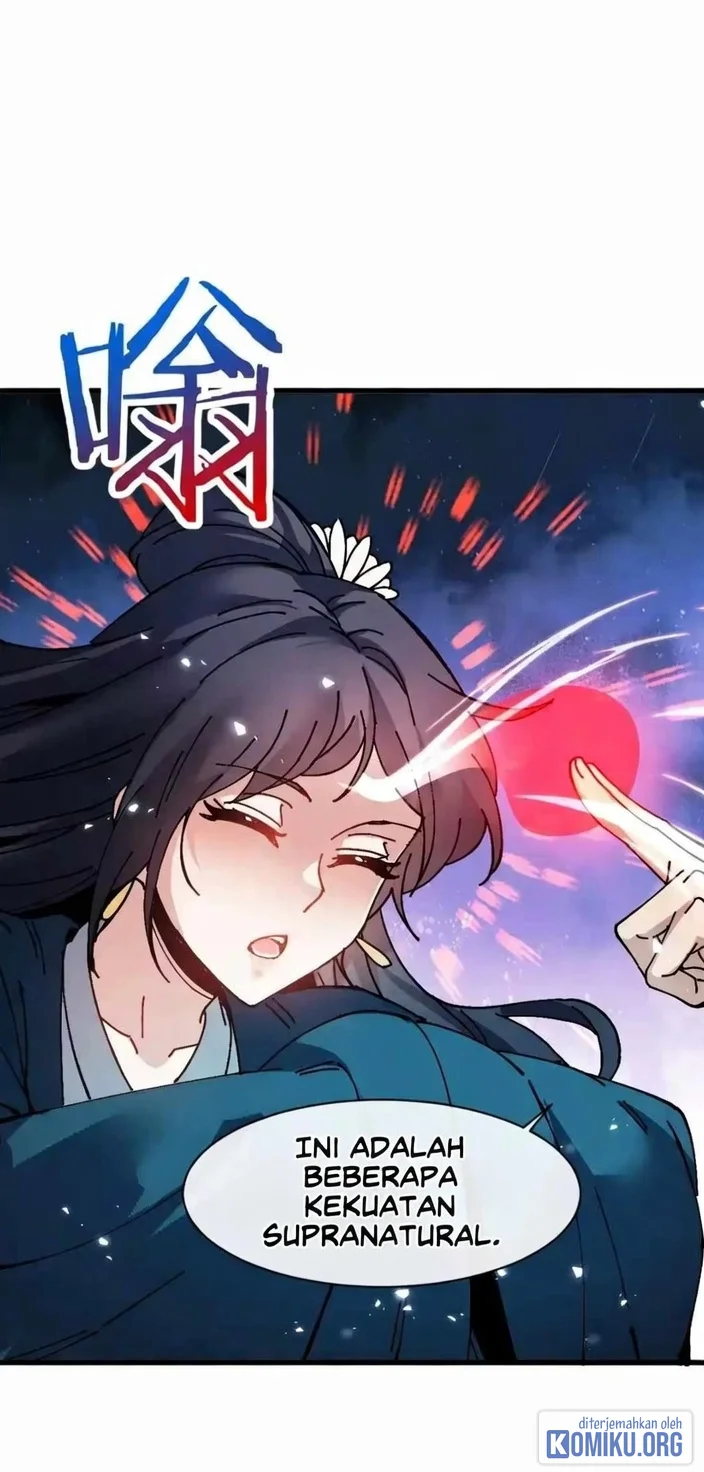 Devious Son Of Heaven Chapter 197 Gambar 46