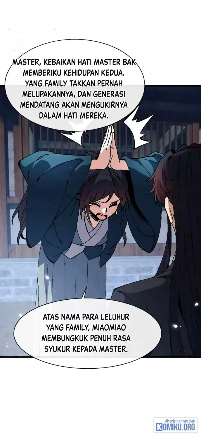 Devious Son Of Heaven Chapter 197 Gambar 47