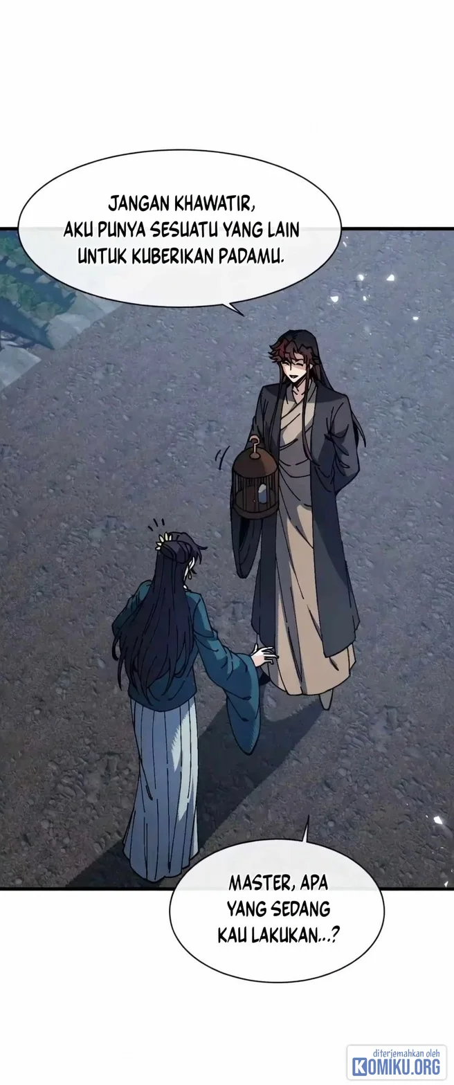 Devious Son Of Heaven Chapter 197 Gambar 48