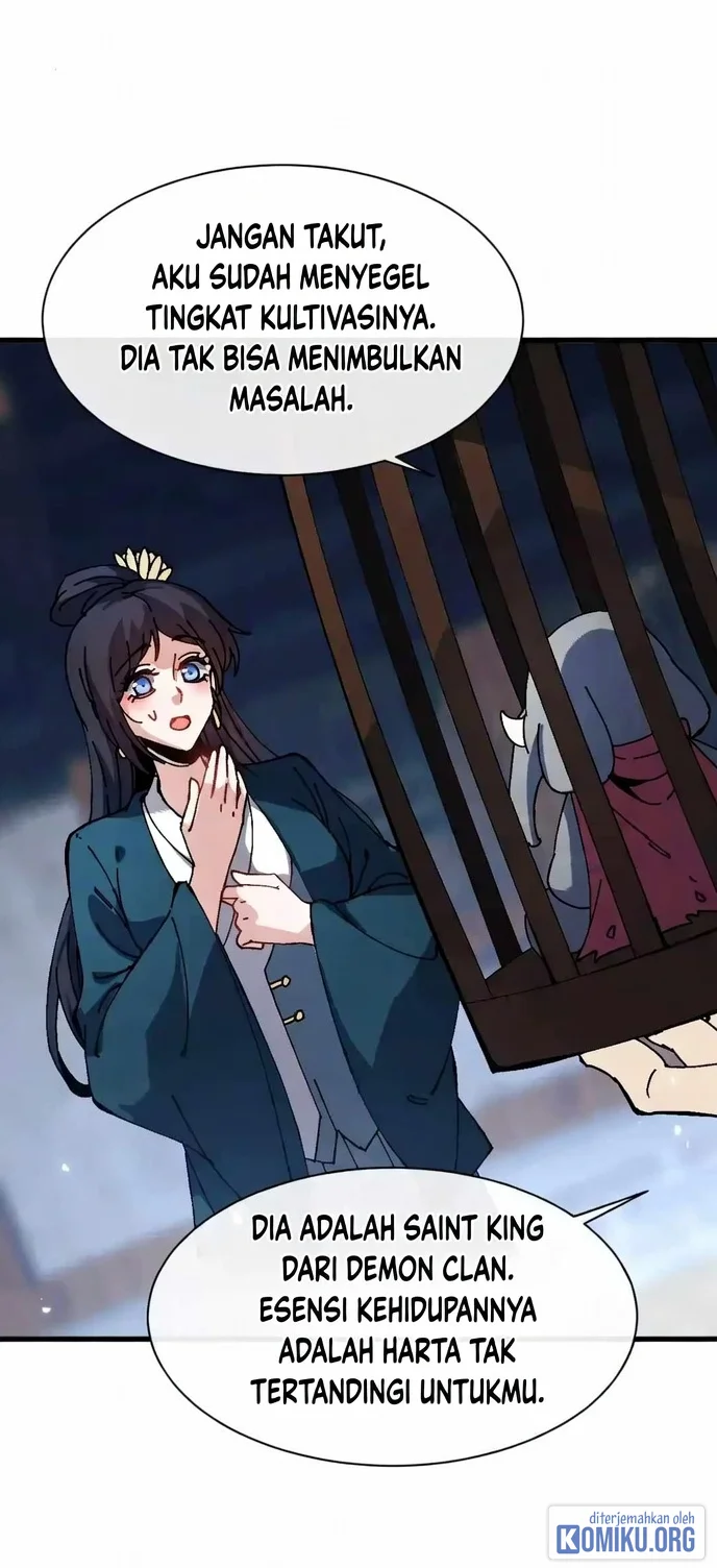 Devious Son Of Heaven Chapter 197 Gambar 49