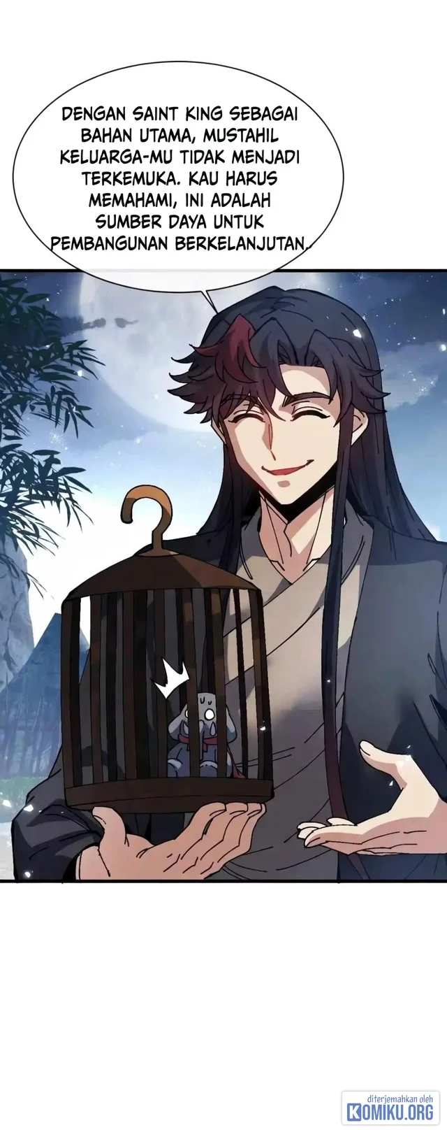 Devious Son Of Heaven Chapter 197 Gambar 50