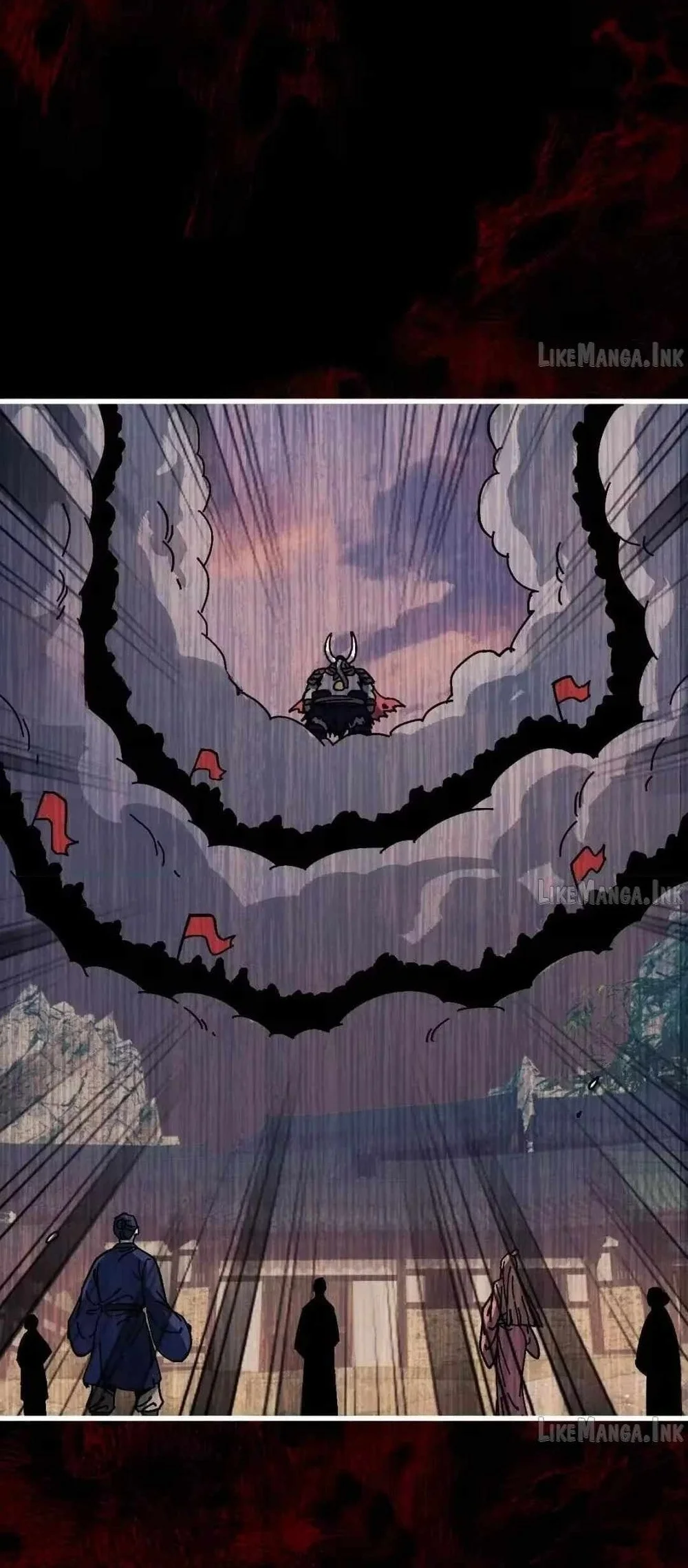 Devious Son Of Heaven Chapter 197 Gambar 5