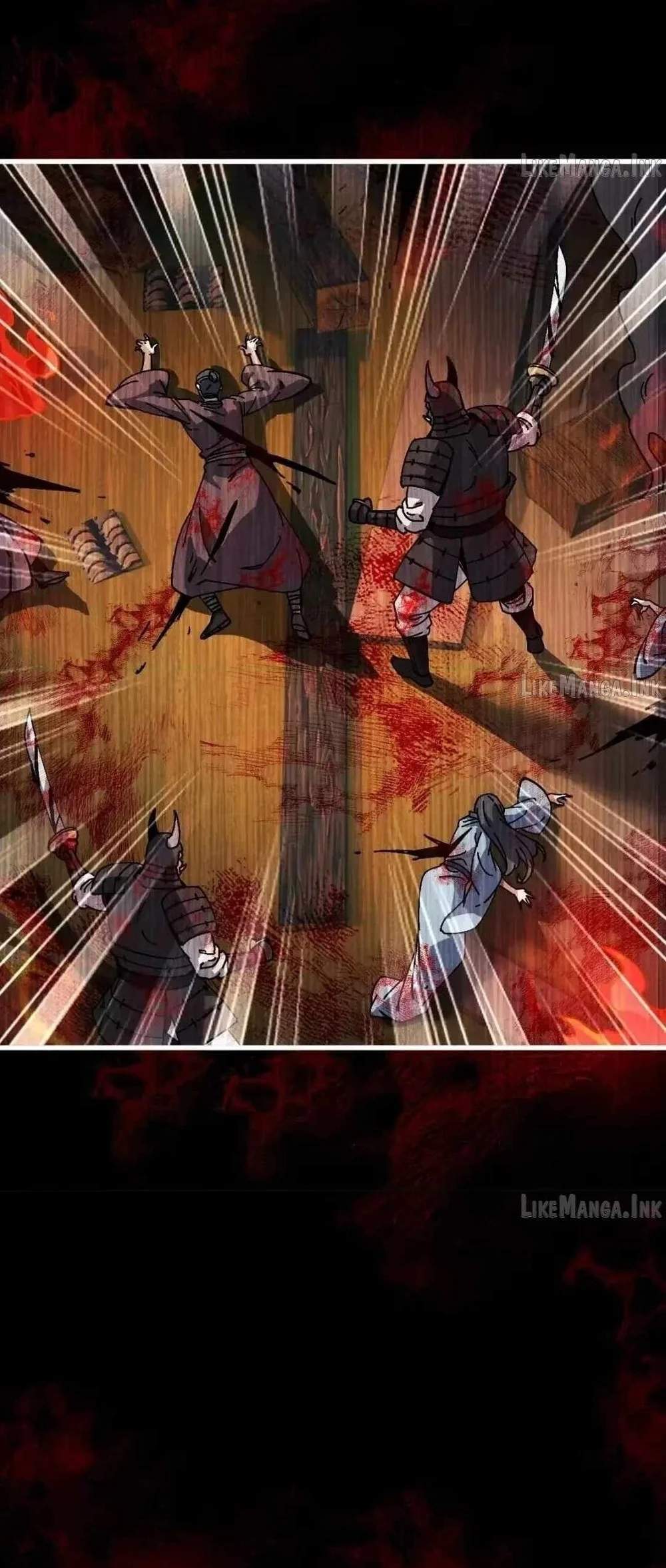 Devious Son Of Heaven Chapter 197 Gambar 8