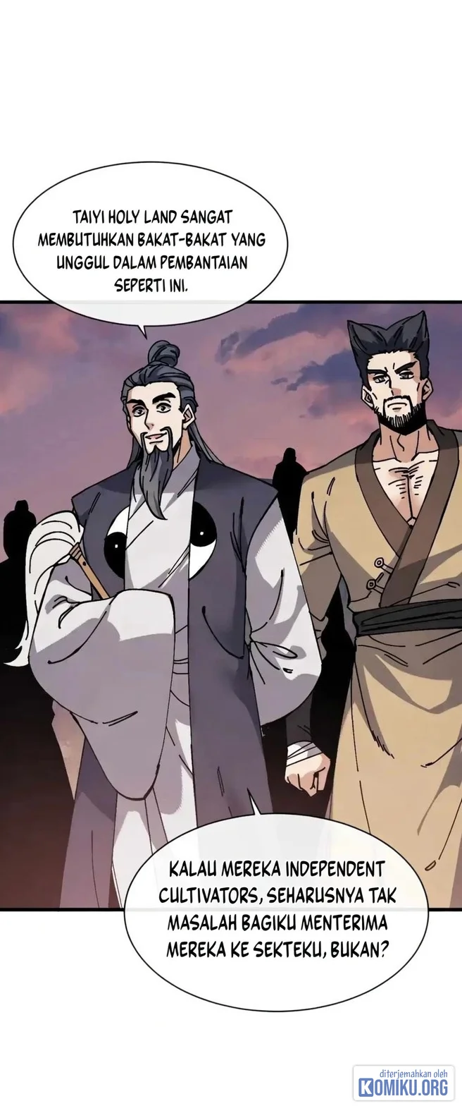 Devious Son Of Heaven Chapter 198 Gambar 13
