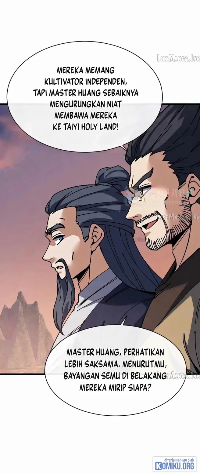 Devious Son Of Heaven Chapter 198 Gambar 14