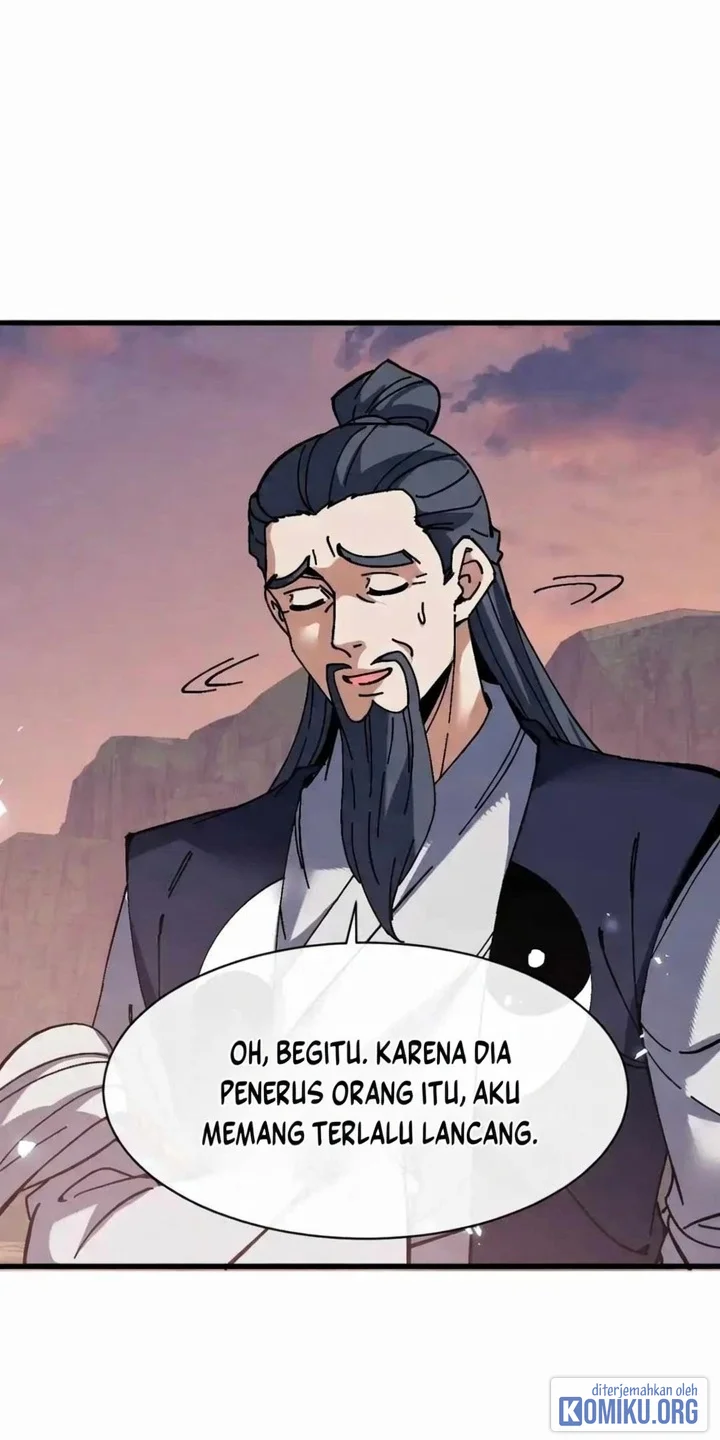 Devious Son Of Heaven Chapter 198 Gambar 16
