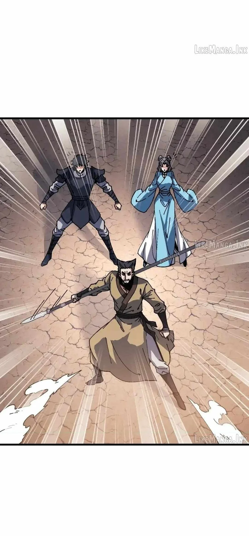 Devious Son Of Heaven Chapter 198 Gambar 25
