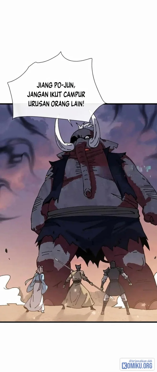 Devious Son Of Heaven Chapter 198 Gambar 26