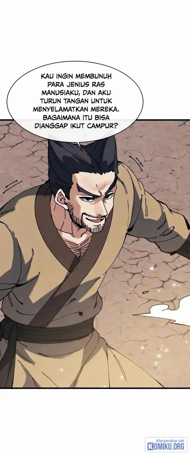 Devious Son Of Heaven Chapter 198 Gambar 27