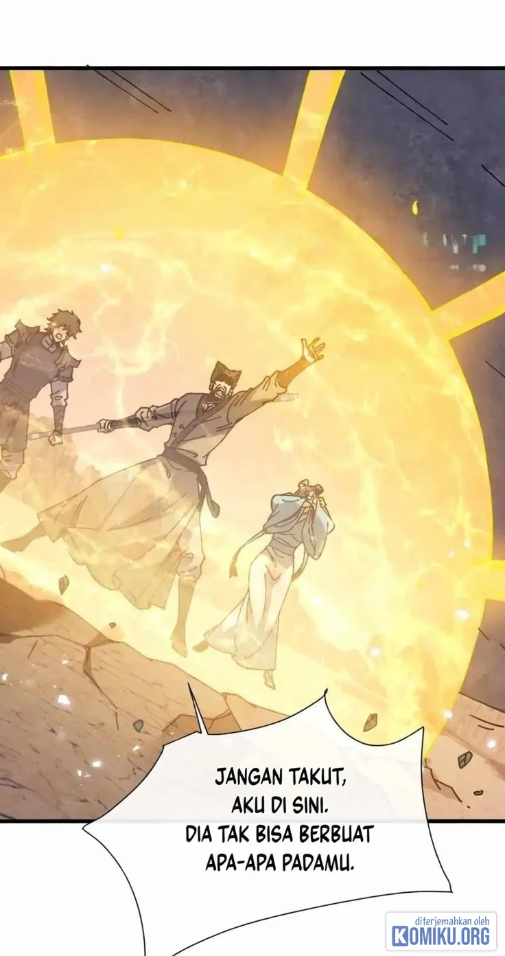 Devious Son Of Heaven Chapter 198 Gambar 32