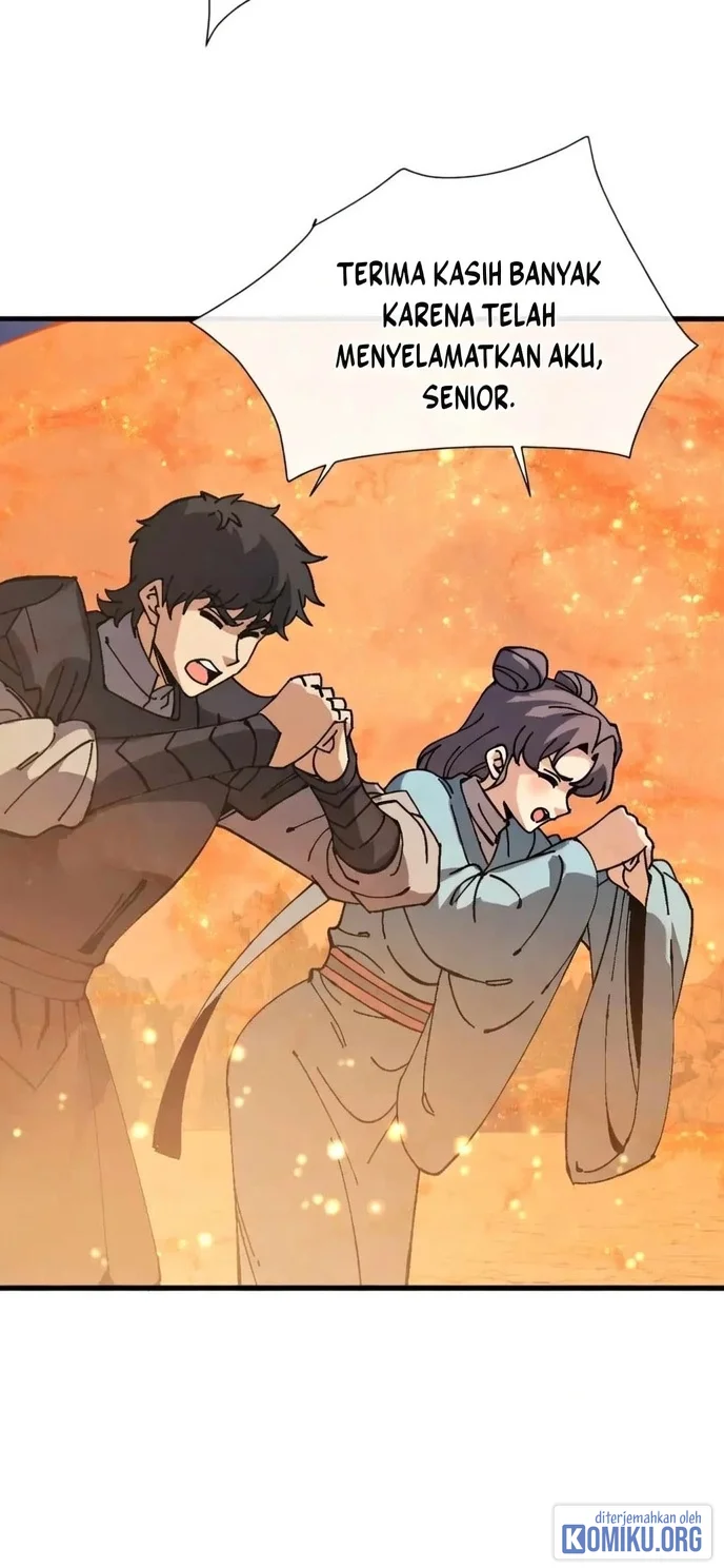 Devious Son Of Heaven Chapter 198 Gambar 33