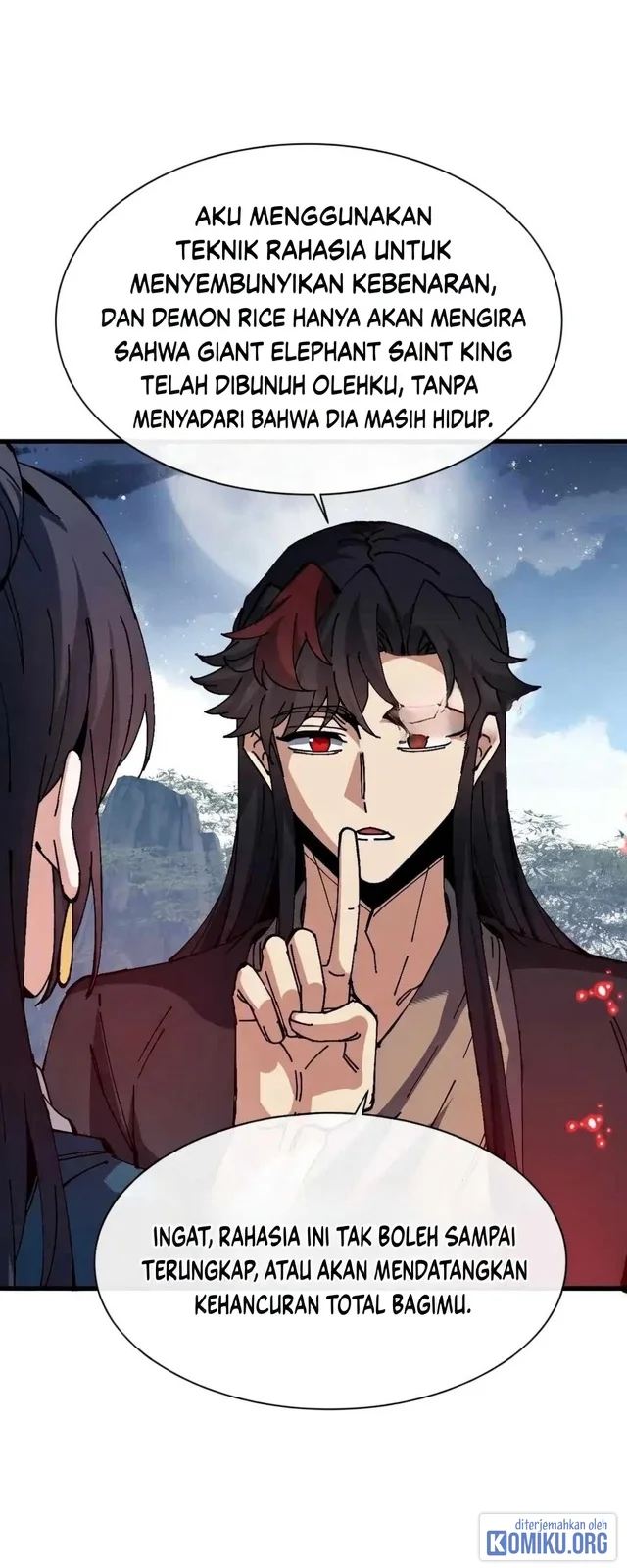 Devious Son Of Heaven Chapter 198 Gambar 3