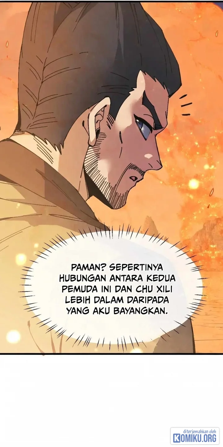 Devious Son Of Heaven Chapter 198 Gambar 35