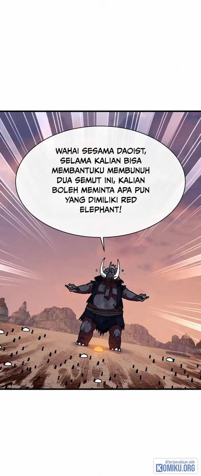 Devious Son Of Heaven Chapter 198 Gambar 36