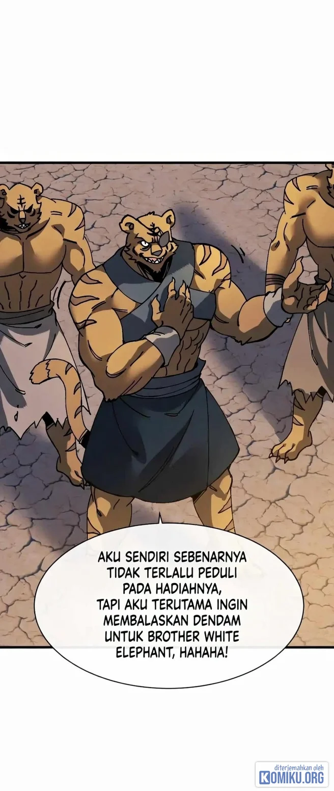 Devious Son Of Heaven Chapter 198 Gambar 38