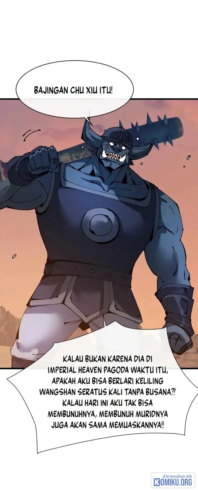 Devious Son Of Heaven Chapter 198 Gambar 39