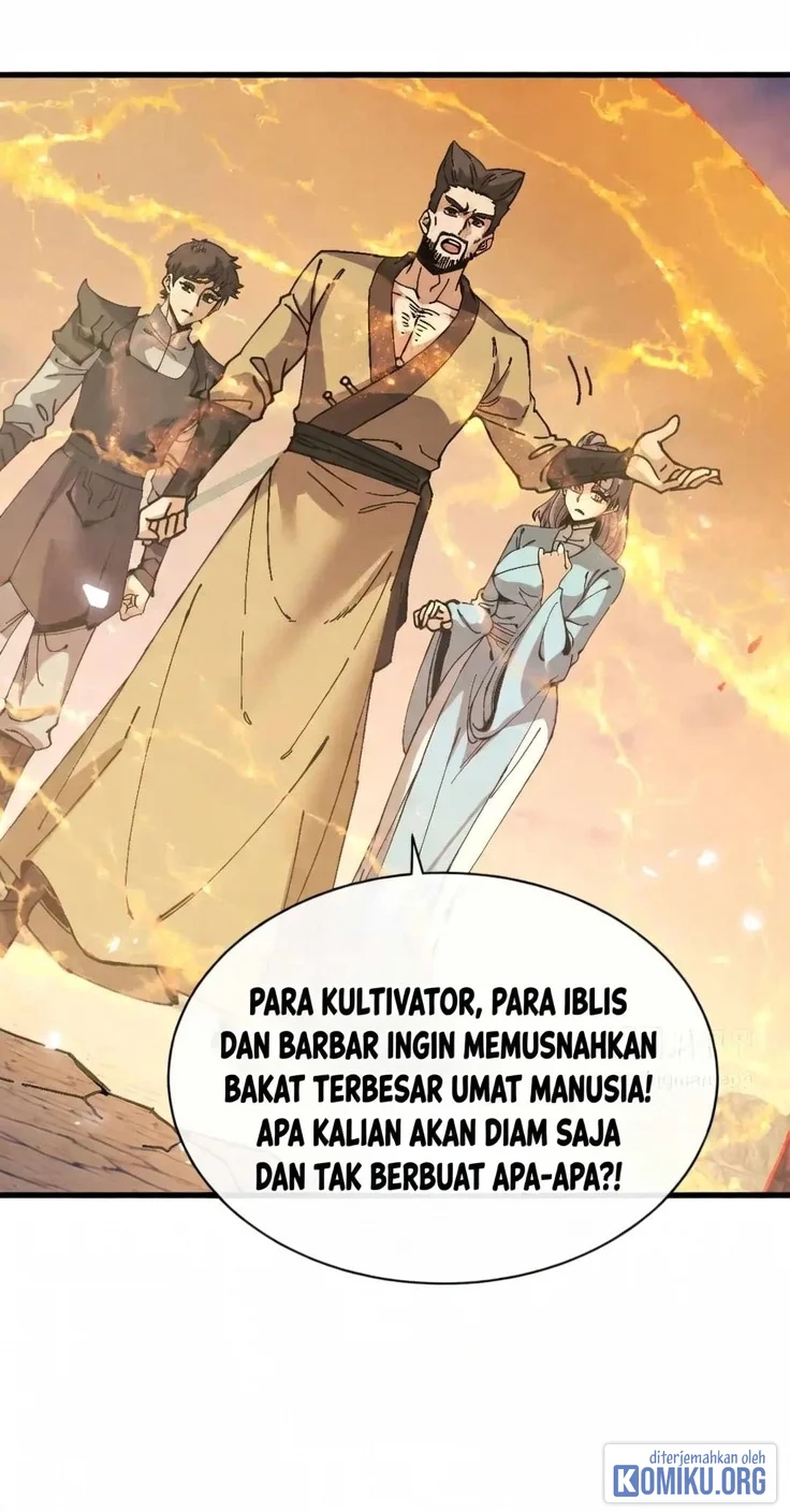 Devious Son Of Heaven Chapter 198 Gambar 40