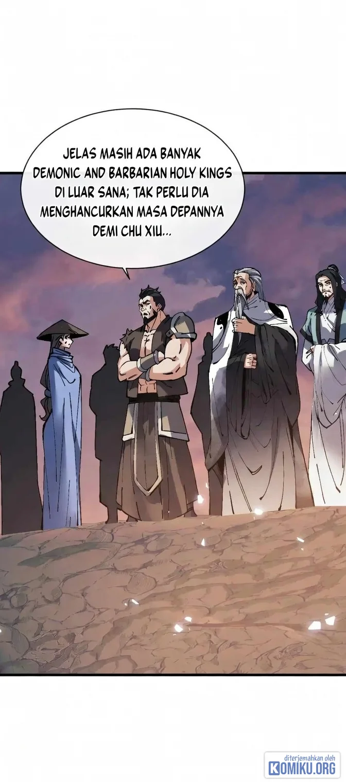 Devious Son Of Heaven Chapter 198 Gambar 41