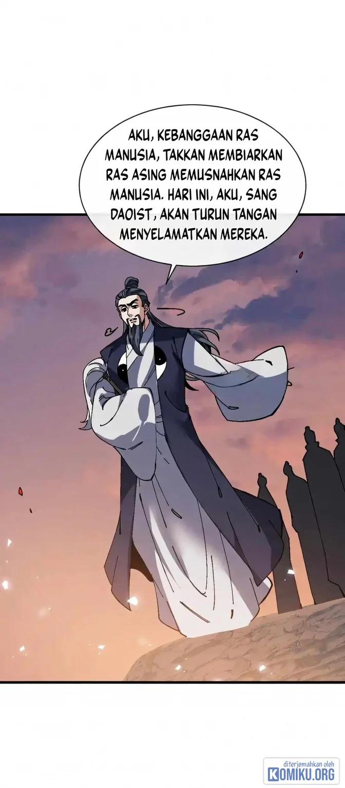 Devious Son Of Heaven Chapter 198 Gambar 42