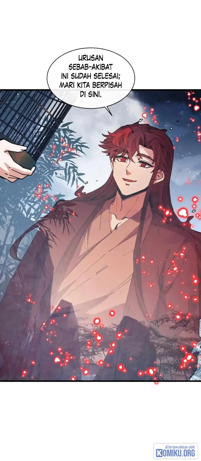 Devious Son Of Heaven Chapter 198 Gambar 4