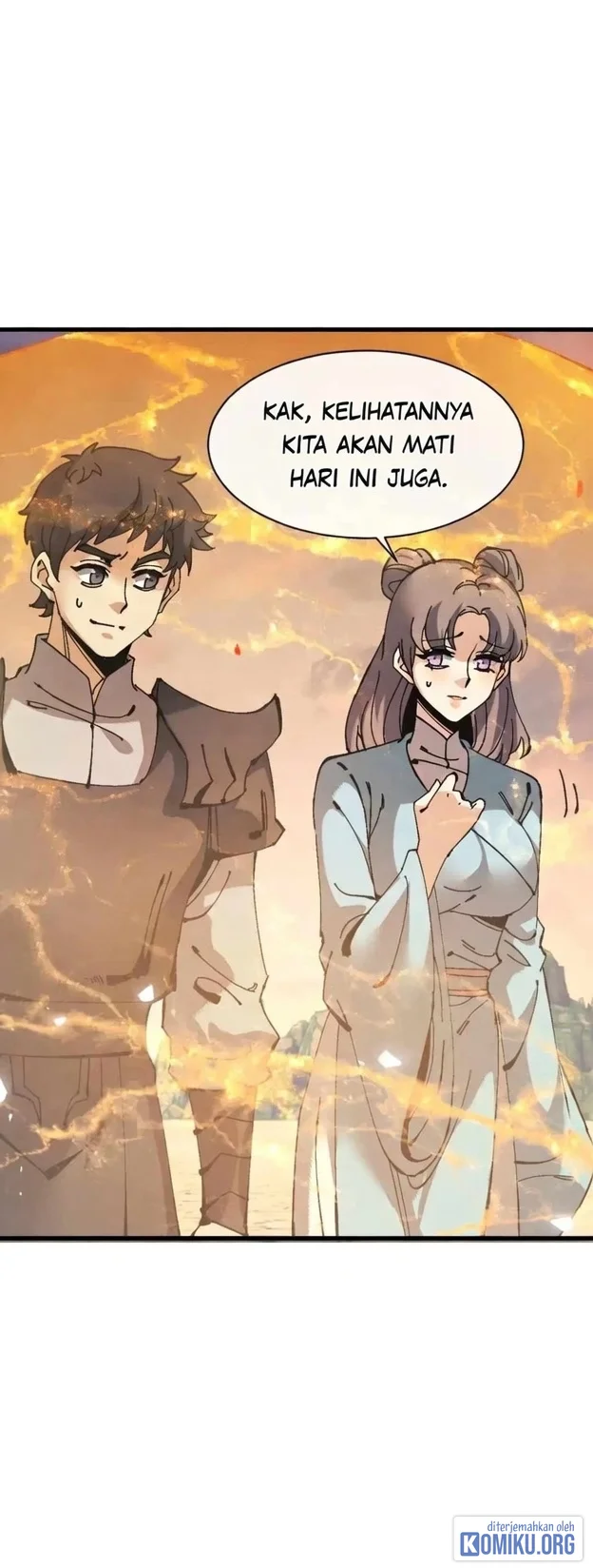 Devious Son Of Heaven Chapter 198 Gambar 44