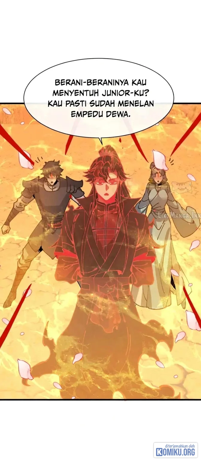Devious Son Of Heaven Chapter 198 Gambar 47