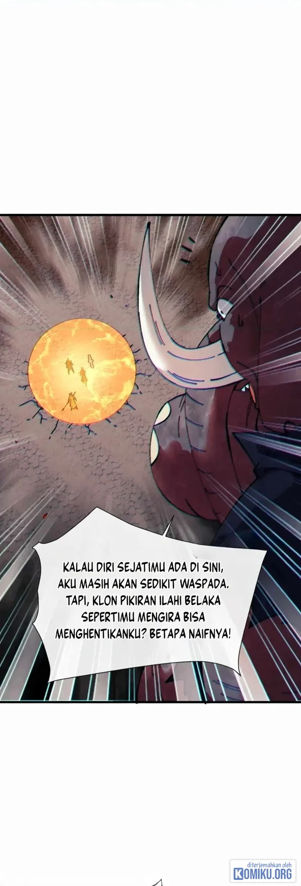 Devious Son Of Heaven Chapter 198 Gambar 50